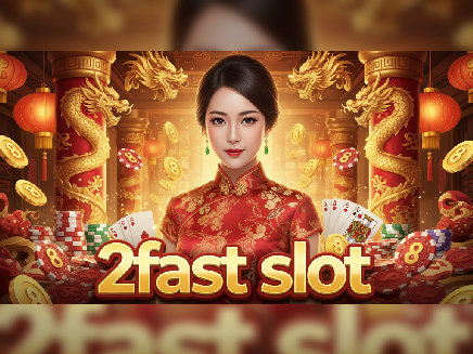 สมัคร 2fast slot