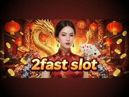 2fast slot ทางเข้า