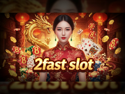 2fast slot สล็อต